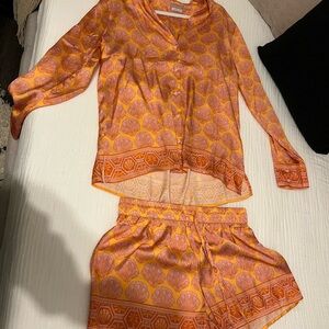 Show Me Your Mumu Early Riser PJ Set